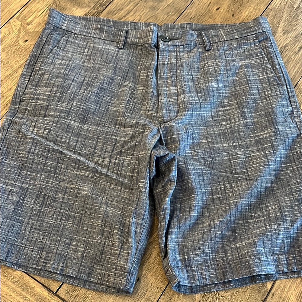 Men's Blue Shorts 32